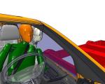 Mercedes-Benz A-Class 5-Door 2004 года